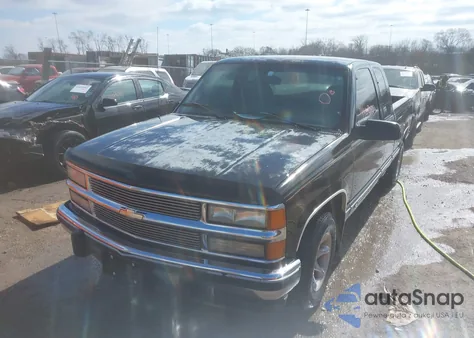 1994 Chevrolet Gmt-400 C1500 z USA, uszkodzony, nr VIN 2GCEC19K9R1321995